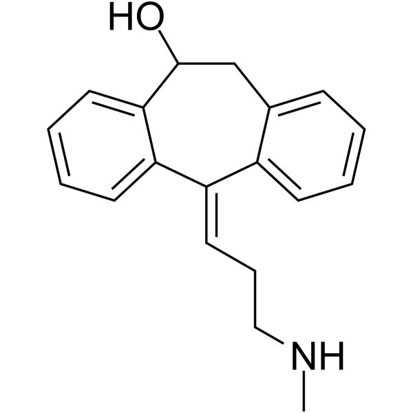 (E)-10-Hydroxynortriptyline (E-10-OH-NT) 47132-16-1